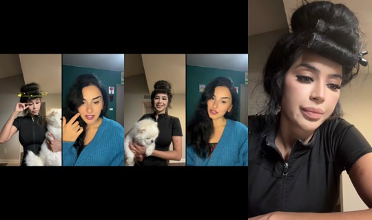 kingdomshearta TikTok Live — Oct 7, 2026, 10:11 PM