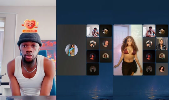 kingoflives1 TikTok Live — Oct 4, 2026, 10:58 AM