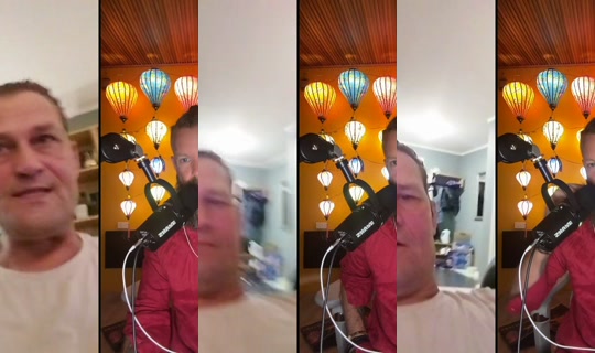 kingspartacuslive TikTok Live — Aug 24, 2026, 7:00 PM