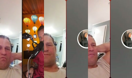 kingspartacuslive TikTok Live — Aug 24, 2026, 8:00 PM
