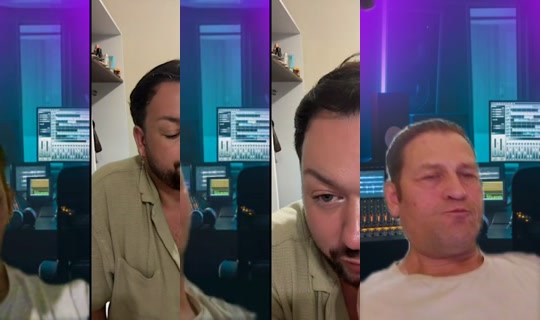 kingspartacuslive TikTok Live — Aug 24, 2026, 9:36 PM