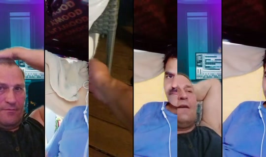 kingspartacuslive TikTok Live — Aug 25, 2026, 7:16 PM