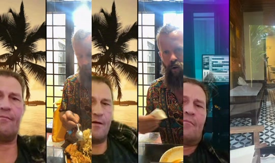 kingspartacuslive TikTok Live — Aug 27, 2026, 12:10 AM