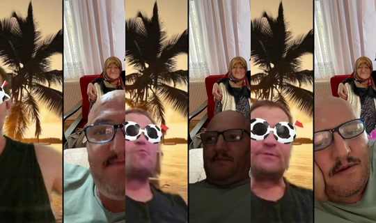 kingspartacuslive TikTok Live — Aug 27, 2026, 10:26 PM