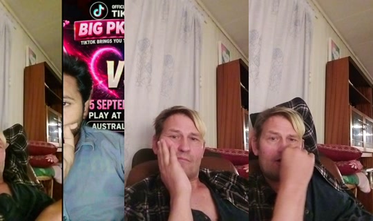 kingspartacuslive TikTok Live — Aug 31, 2026, 11:23 PM