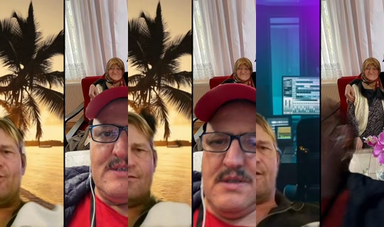 kingspartacuslive TikTok Live — Sep 1, 2026, 9:05 PM