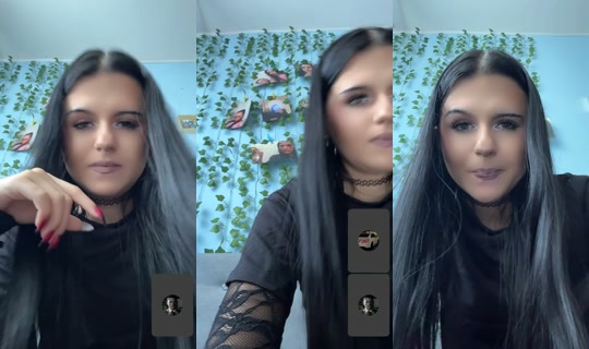 kinguska__ TikTok Live — Oct 3, 2026, 1:26 PM
