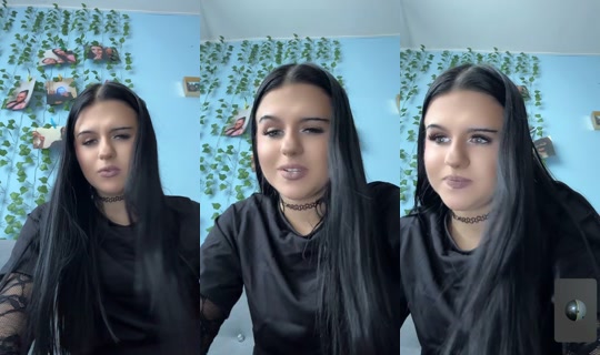 kinguska__ TikTok Live — Oct 3, 2026, 2:16 PM