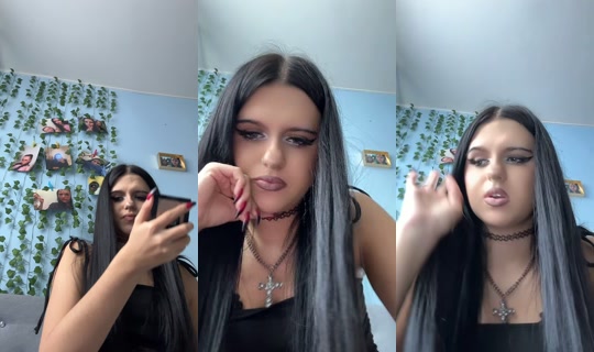 kinguska__ TikTok Live — Oct 6, 2026, 12:58 PM
