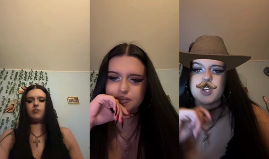 kinguska__ TikTok Live — Oct 7, 2026, 5:45 PM