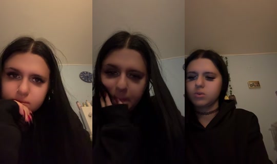 kinguska__ TikTok Live — Oct 9, 2026, 4:25 PM