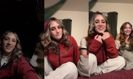 kinlee.a TikTok Live — Oct 3, 2026, 2:31 AM