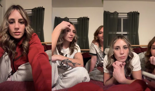 kinlee.a TikTok Live — Oct 3, 2026, 3:21 AM