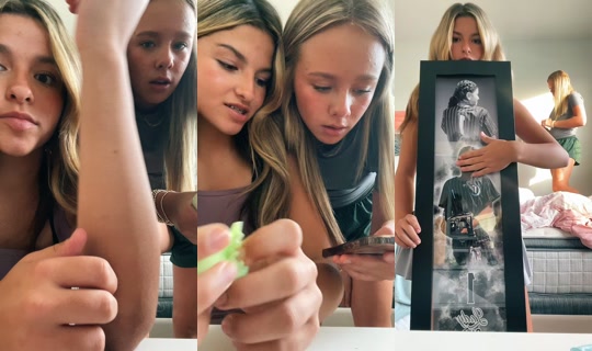 kinleynieto TikTok Live — Aug 23, 2026, 12:04 AM