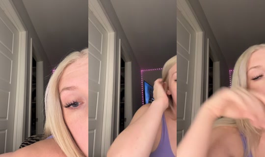 kinsleyjo.05 TikTok Live — Oct 7, 2026, 7:02 AM