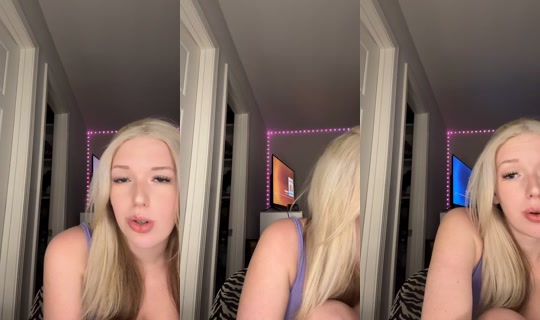 kinsleyjo.05 TikTok Live — Oct 7, 2026, 8:04 AM