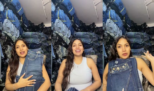 kirajeans.peru TikTok Live — Oct 3, 2026, 9:21 PM