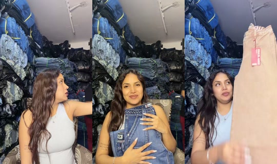 kirajeans.peru TikTok Live — Oct 3, 2026, 10:43 PM