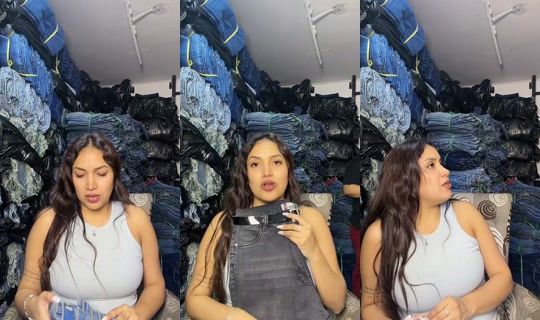 kirajeans.peru TikTok Live — Oct 3, 2026, 11:33 PM