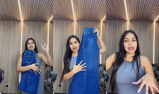 kirajeans.peru TikTok Live — Oct 7, 2026, 10:40 PM