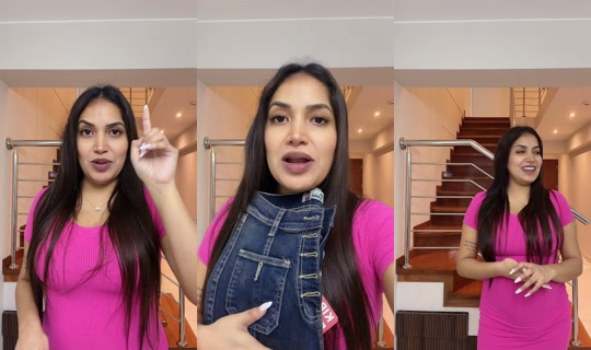 kirajeans.peru TikTok Live — Oct 8, 2026, 3:08 AM