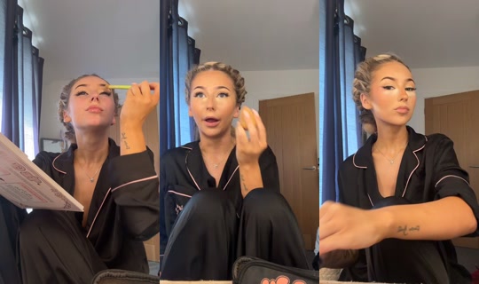 kiramorgan TikTok Live — Sep 19, 2026, 12:39 PM