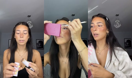 kiranalexiss TikTok Live — Aug 23, 2026, 2:09 PM