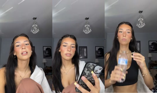 kiranalexiss TikTok Live — Aug 23, 2026, 2:59 PM