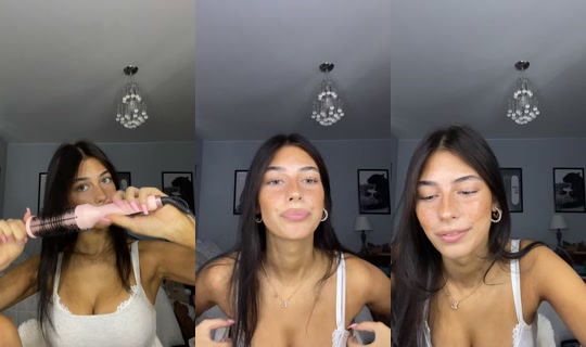 kiranalexiss TikTok Live — Aug 31, 2026, 5:34 PM