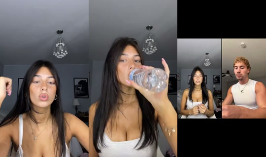 kiranalexiss TikTok Live — Sep 1, 2026, 12:04 AM