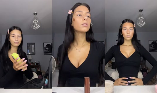 kiranalexiss TikTok Live — Oct 3, 2026, 11:58 PM