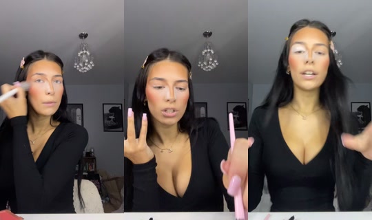 kiranalexiss TikTok Live — Oct 4, 2026, 12:48 AM