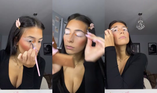 kiranalexiss TikTok Live — Oct 4, 2026, 1:03 AM