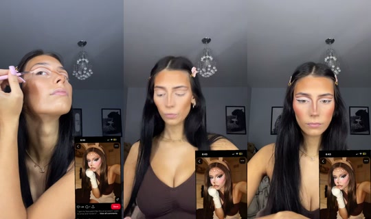 kiranalexiss TikTok Live — Oct 5, 2026, 12:42 AM