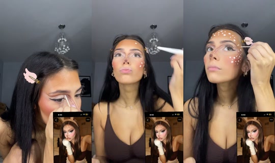 kiranalexiss TikTok Live — Oct 5, 2026, 1:32 AM
