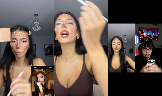 kiranalexiss TikTok Live — Oct 5, 2026, 1:56 AM