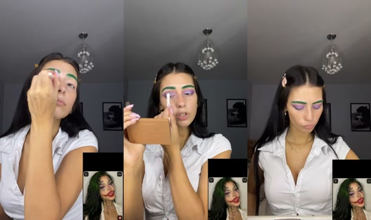 kiranalexiss TikTok Live — Oct 6, 2026, 2:10 AM