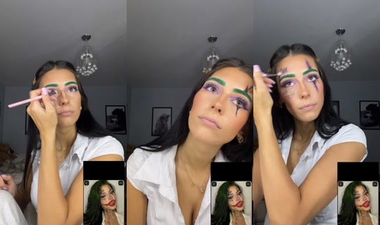 kiranalexiss TikTok Live — Oct 6, 2026, 3:00 AM