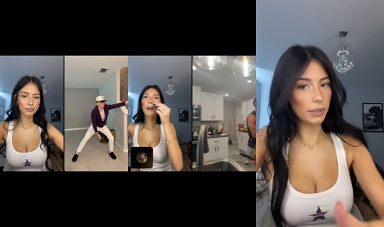 kiranalexiss TikTok Live — Oct 8, 2026, 6:40 PM