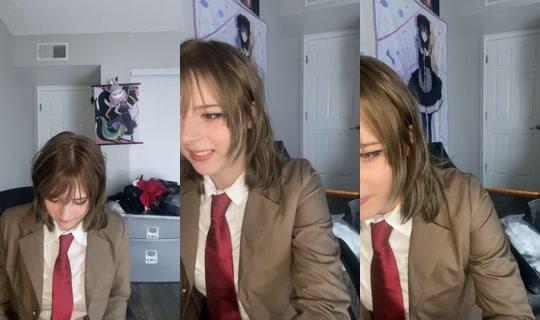 kiras_secret TikTok Live — Sep 13, 2026, 3:02 AM