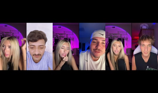 kirrakamryn TikTok Live — Aug 20, 2026, 3:27 AM