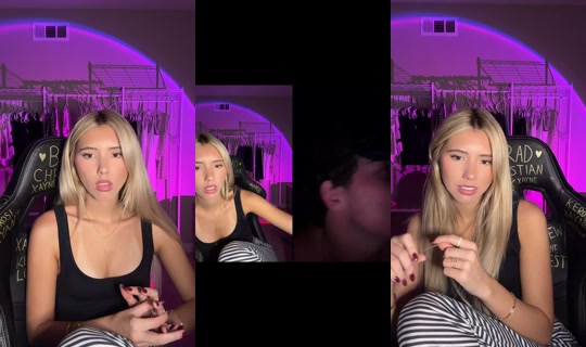 kirrakamryn TikTok Live — Aug 25, 2026, 5:43 AM
