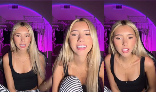 kirrakamryn TikTok Live — Aug 25, 2026, 6:24 AM