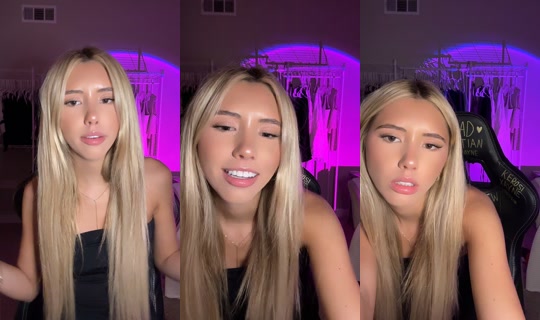 kirrakamryn TikTok Live — Aug 28, 2026, 4:53 AM