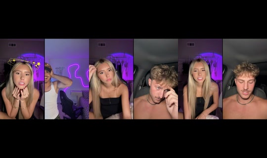 kirrakamryn TikTok Live — Aug 28, 2026, 5:12 AM