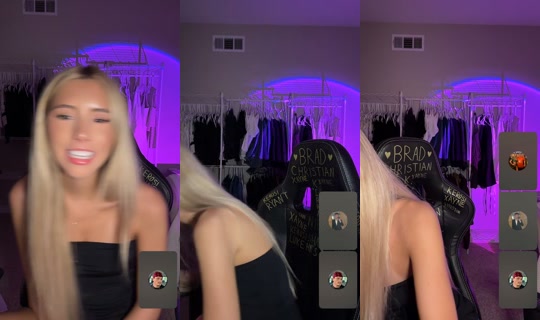 kirrakamryn TikTok Live — Aug 28, 2026, 6:05 AM