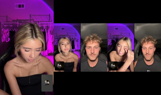 kirrakamryn TikTok Live — Aug 29, 2026, 5:31 AM