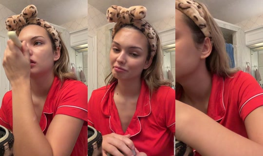 kirraoconnor TikTok Live — Oct 2, 2026, 3:38 PM