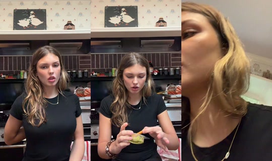 kirraoconnor TikTok Live — Oct 3, 2026, 8:21 PM