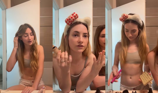 kirrlinne TikTok Live — Aug 20, 2026, 10:44 PM